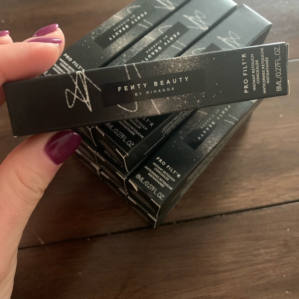 Fenty pro filtr 🟢